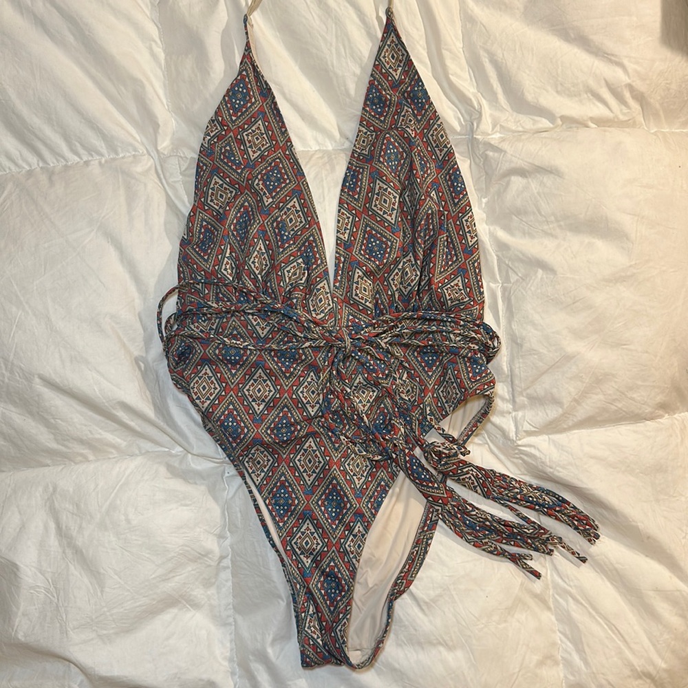 Mc2 Saint Barth Sexy Swimsuit